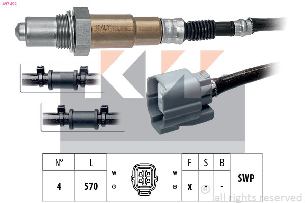 KW Lambdaszonda 497492_KW